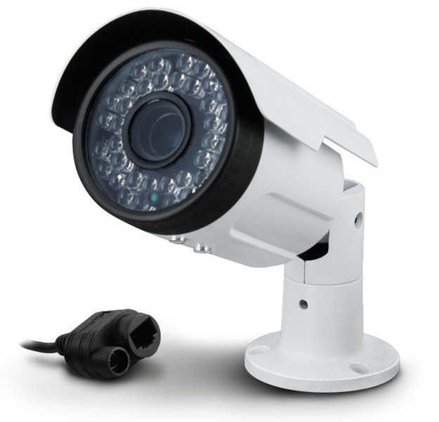 Atlantis Land NetCamera 820AP IP security camera Вне помещения Пуля Белый