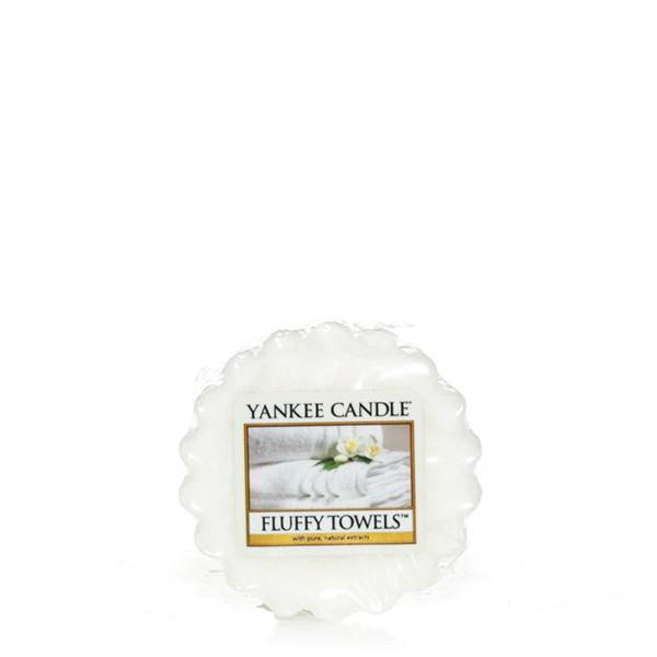 Yankee Candle 1205383E Rund Lilie, Lavendel, Zitrone Weiß 1Stück(e) Wachskerze