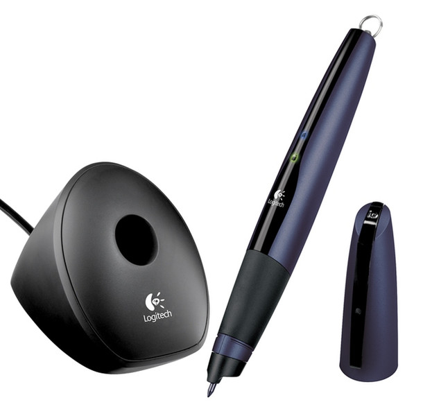 Logitech io2 Pen with Bluetooth Commercial 5-pack