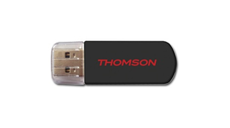 Thomson PRIMOUSB-16B 16GB USB 2.0 Black USB flash drive
