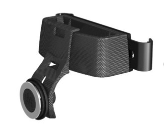 Meliconi 40605000006BB Auto Passive holder Karbon Halterung