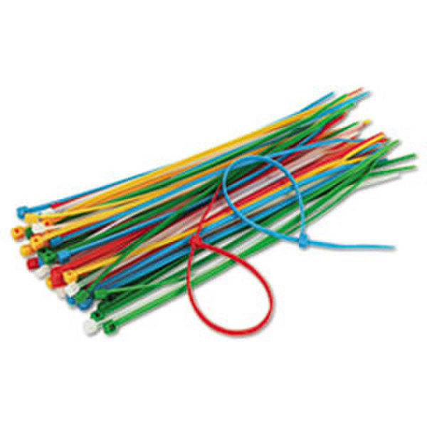 Innovera IVR39950 Nylon Multicolour 50pc(s) cable tie