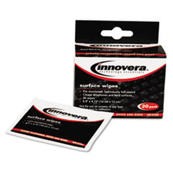 Innovera IVR51502 дезинфицирующие салфетки
