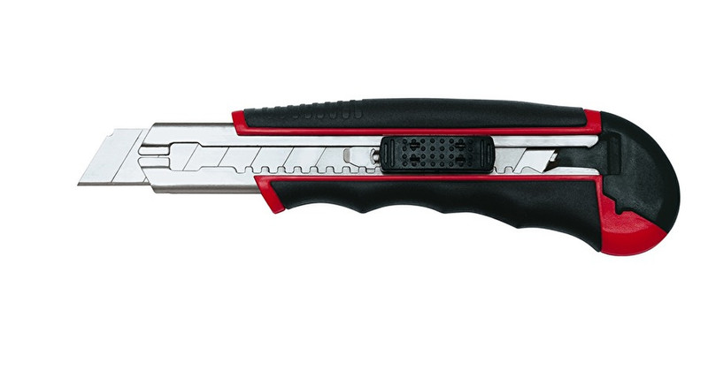 Wedo 78 418 Snap-off blade knife utility knife