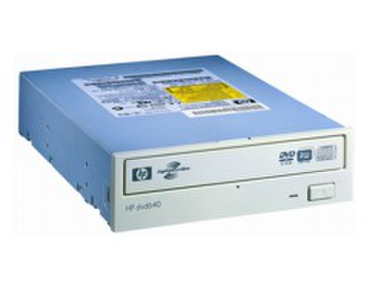 Lite-On HP dvd640i DVD Writer Internal IDE drive WHITE Internal White optical disc drive