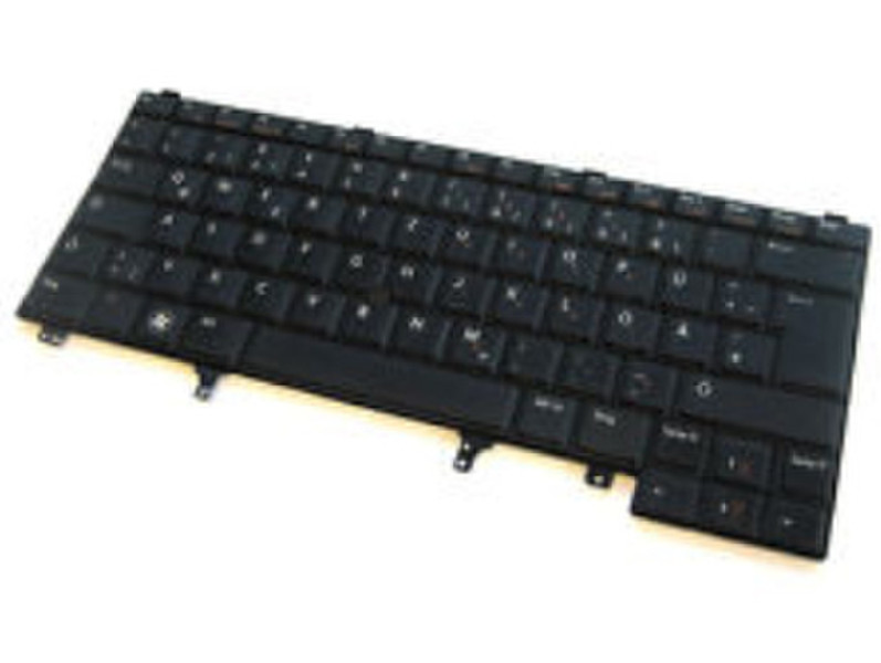 DELL N5C9F Keyboard запасная часть для ноутбука