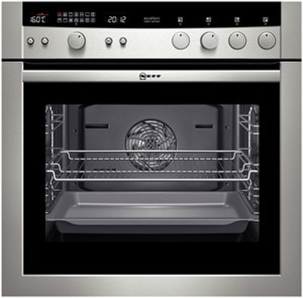 Neff P95NP43MK Induction hob Electric oven cooking appliances set