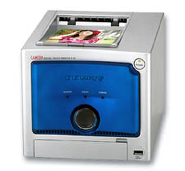 Olympus P-10 Dye-sublimation printer A6 фотопринтер