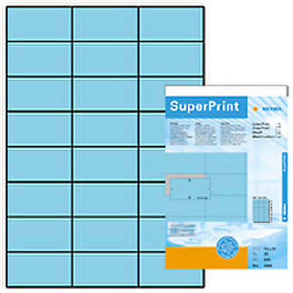 HERMA Etiket SuperPrint 4468 600pc(s) self-adhesive label