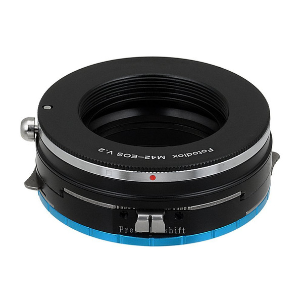 Fotodiox M42-EOS-FXRF-P-SHFT адаптер для фотоаппаратов