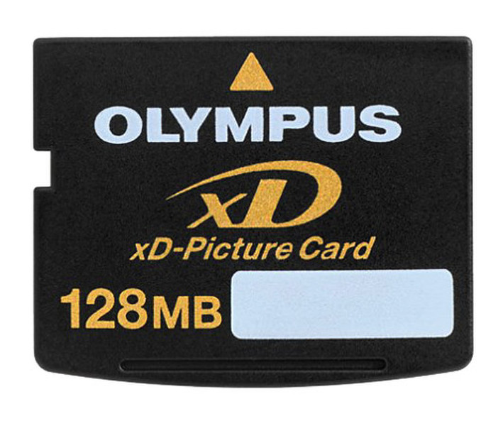 Olympus 128MB xD-Picture Card 0.125ГБ xD NAND карта памяти