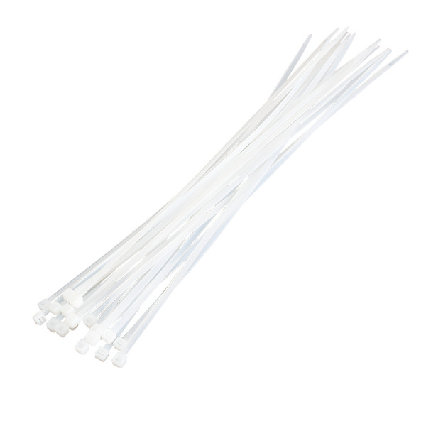 LogiLink KAB0040 Nylon Transparent 100pc(s) cable tie