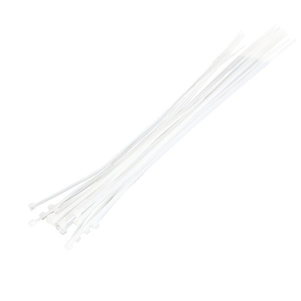 LogiLink KAB0041 Nylon Transparent 100pc(s) cable tie