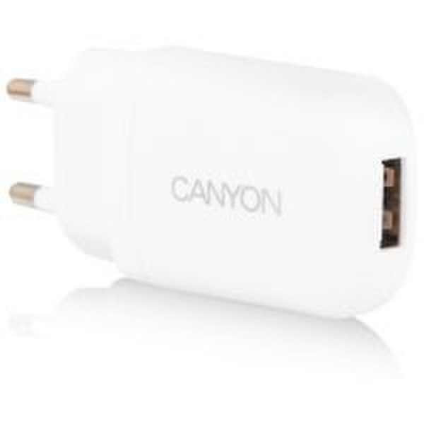 Canyon CNE-CHA11W зарядное для мобильных устройств