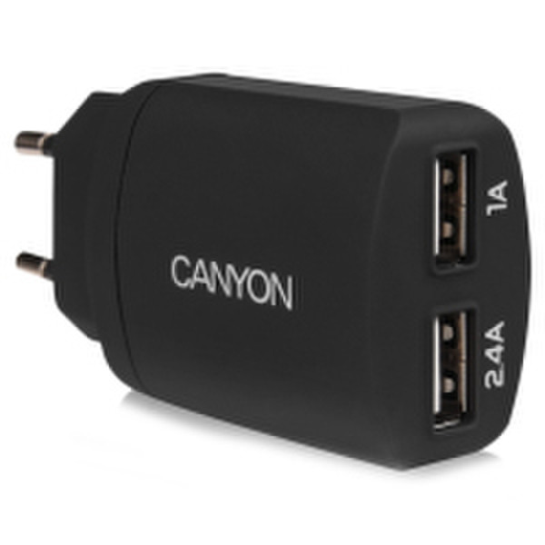Canyon CNE-CHA22B зарядное для мобильных устройств