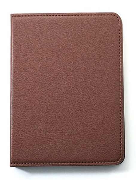 Gecko Covers V4T45C3 Blatt Braun E-Book-Reader-Schutzhülle
