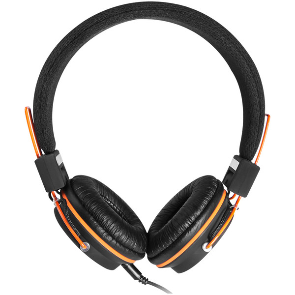 Canyon CNE-CHP2 Head-band Binaural Wired Black mobile headset