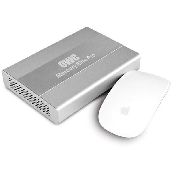 OWC Mercury Elite Pro mini 1TB 3.0 (3.1 Gen 1) 1000GB Silver