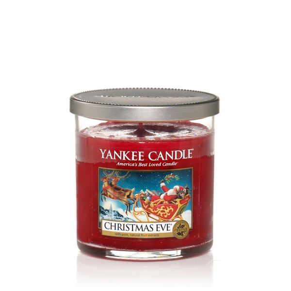 Yankee Candle 1199614 Круглый Красный 1шт восковая свеча