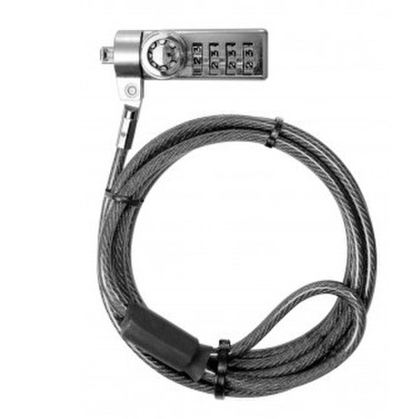 Klip Xtreme KSD-345 Black cable lock