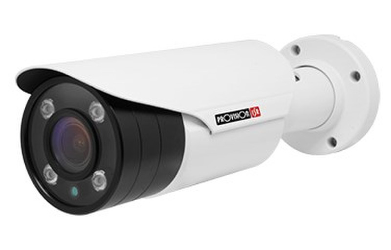 Provision-ISR I4-380AHDVF CCTV security camera Innenraum Geschoss Weiß Sicherheitskamera