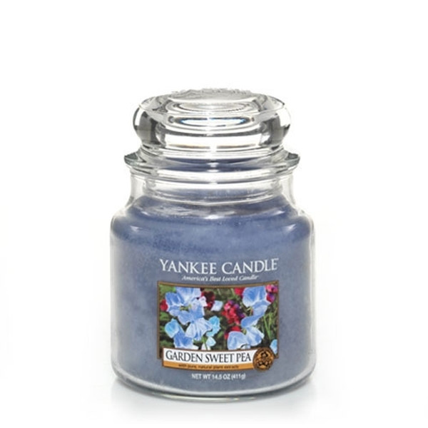 Yankee Candle 1152870 Round Blue 1pc(s) wax candle