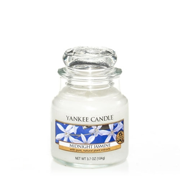 Yankee Candle 1129553 Rund Weiß 1Stück(e) Wachskerze