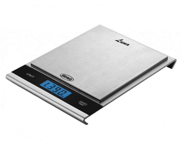 Bravo B 5078 Electronic kitchen scale Нержавеющая сталь кухонные весы