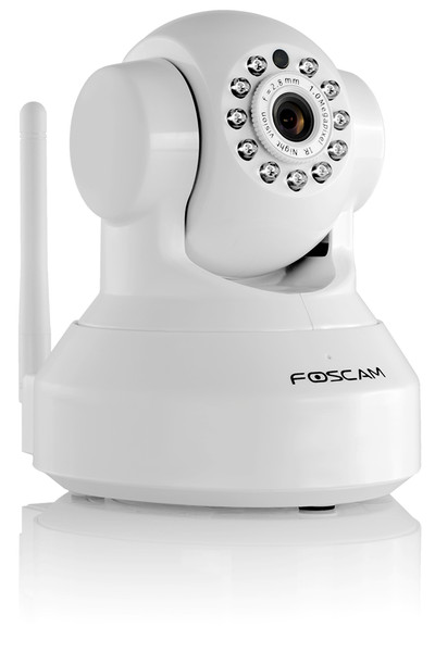 Foscam FI9816P IP security camera Innenraum Weiß