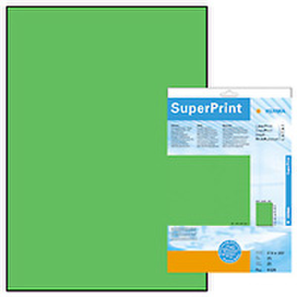 HERMA Etiket SuperPrint 4424 25шт самоклеящийся ярлык