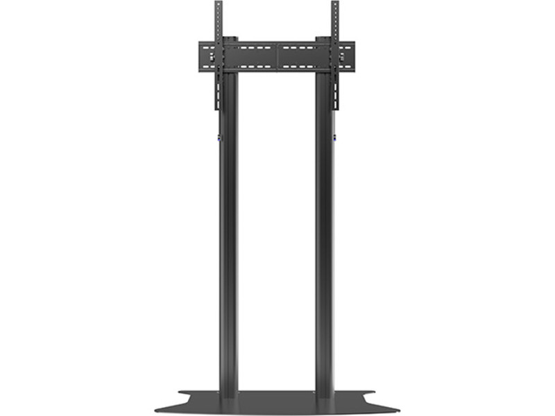 Multibrackets Display Stand 210 Dual Pillar Floorbase Black 110