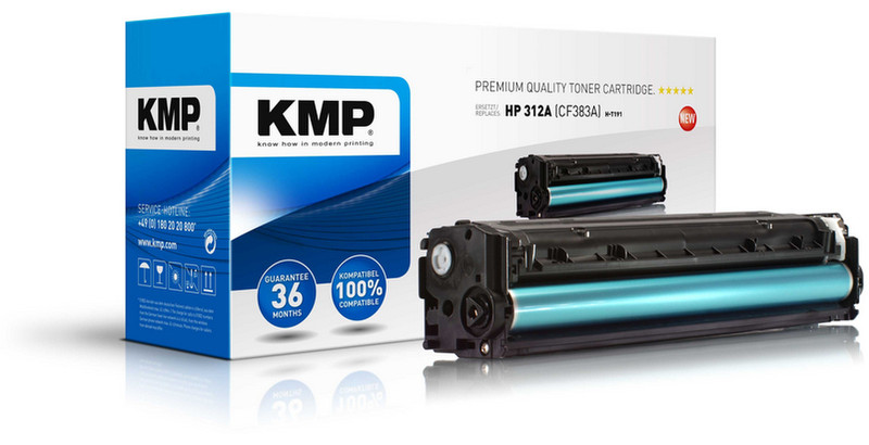 KMP H-T191 2700pages Magenta