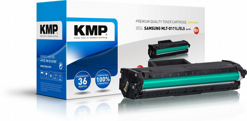KMP SA-T75 Cartridge 3000pages Black