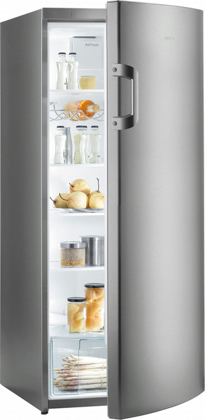 Gorenje R 6152 BX Freestanding 302L A++ Grey,Metallic