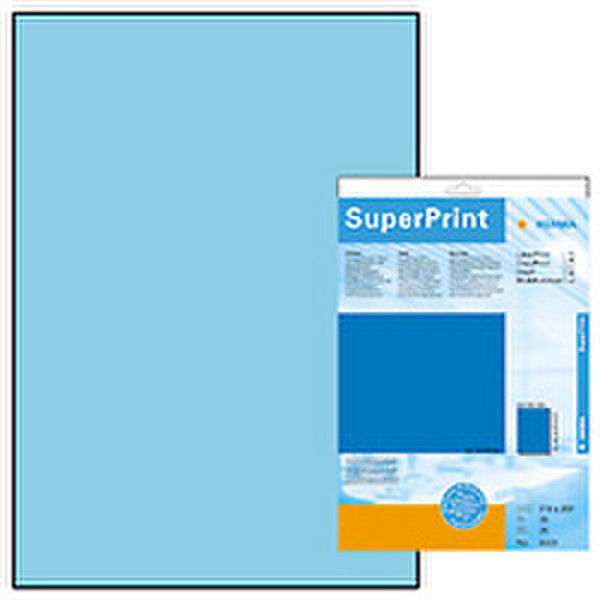 HERMA Etiket SuperPrint 4423 25шт самоклеящийся ярлык