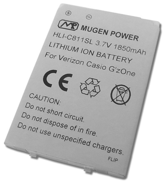 Mugen Power HLI-C811SL 1850mAh Wiederaufladbare Batterie
