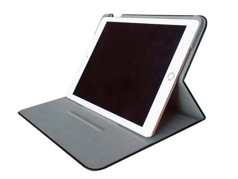 Roocase YM-APL-AIR2-SC-BK 9.7Zoll Blatt Schwarz Tablet-Schutzhülle