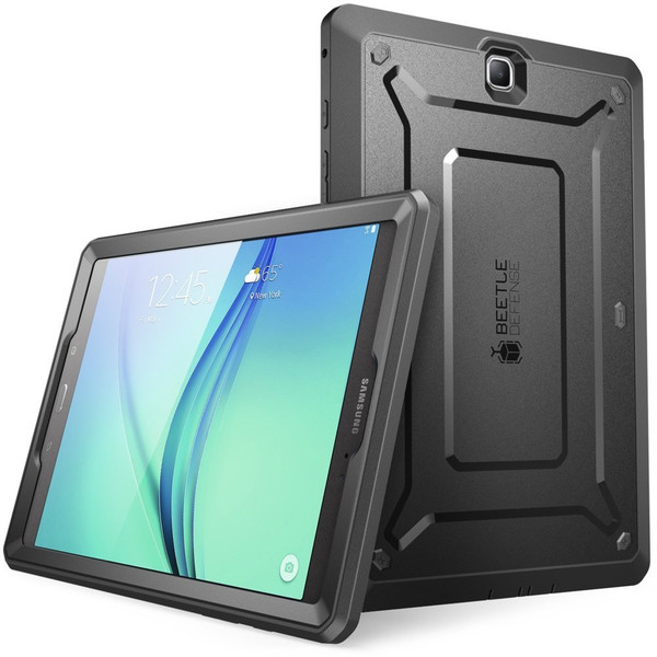 Supcase SUP-GALAXY-TABA-9.7- Cover case Schwarz Tablet-Schutzhülle