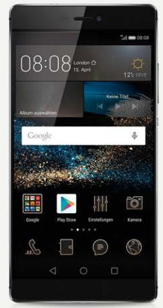 Huawei P8 4G Серый