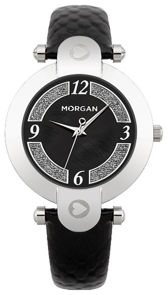 Obris Morgan M1134BBR Наручные часы Женский Кварц Нержавеющая сталь наручные часы