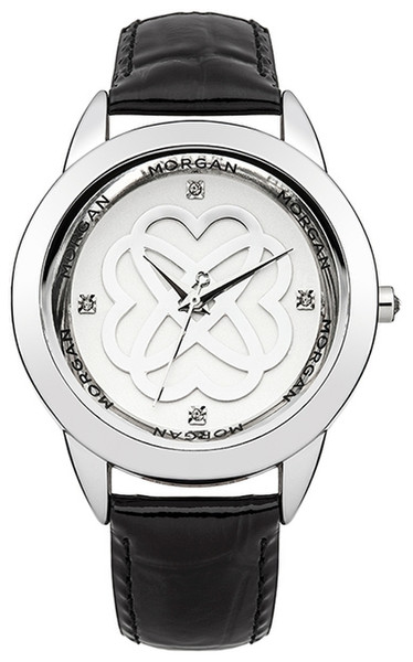 Obris Morgan M1181B Wristwatch Female Quartz Stainless steel watch