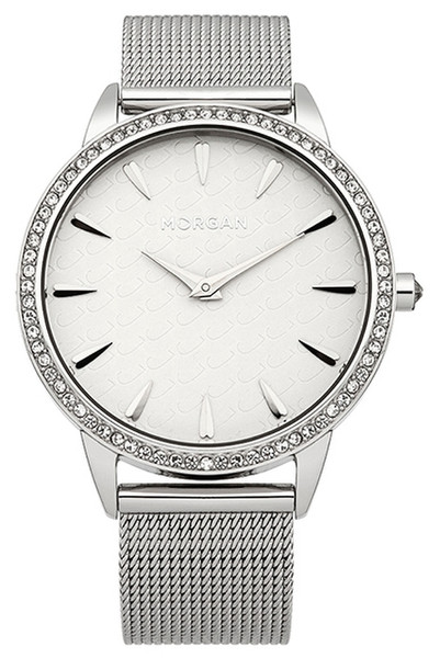 Obris Morgan M1189SM Wristwatch Female Quartz Stainless steel watch