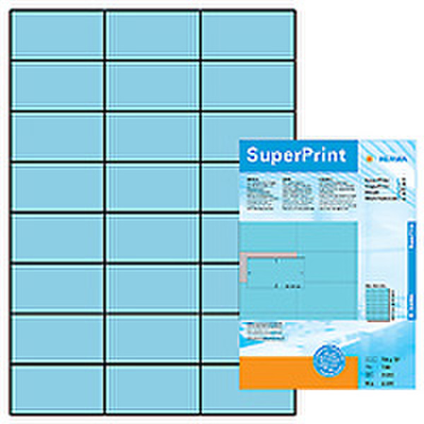 HERMA Etiket SuperPrint 4408 2400Stück(e) selbstklebendes Etikett