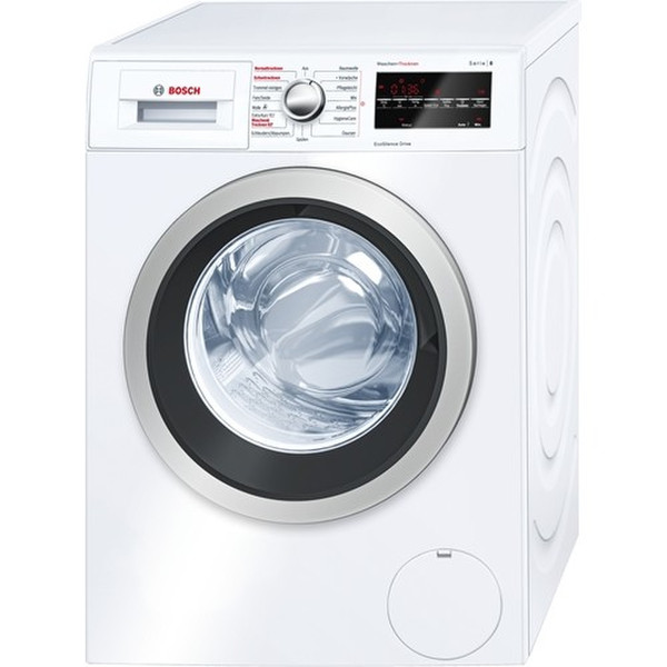 Bosch Avantixx WVG30442 washer dryer