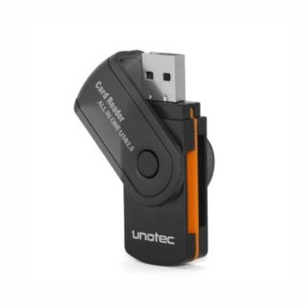 Unotec 22.0111.01.00 Внутренний USB устройство для чтения карт флэш-памяти