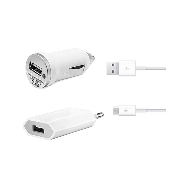 Unotec 31.0090.00.00 Auto,Indoor White mobile device charger