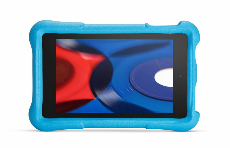 Amazon 04T00004-BLU 6Zoll Cover case Blau Tablet-Schutzhülle