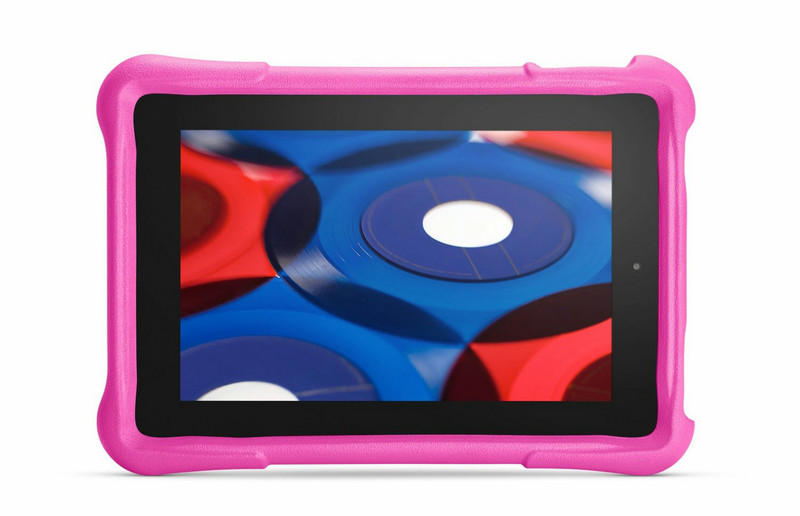 Amazon 678909840 7Zoll Cover case Pink Tablet-Schutzhülle