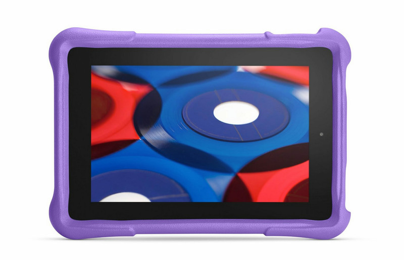 Amazon 678909836 7Zoll Cover case Violett Tablet-Schutzhülle