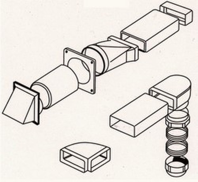 CDA AED64 Extractor kit